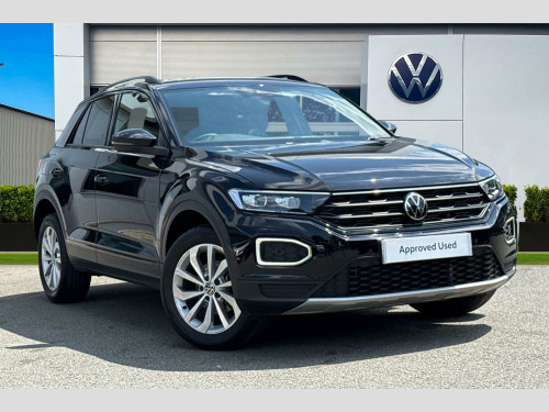 Volkswagen T-ROC  Hatchback Black Edition