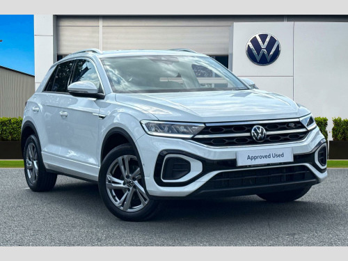 Volkswagen T-ROC  Hatchback R-Line