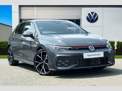 Volkswagen Golf Hatchback GTI