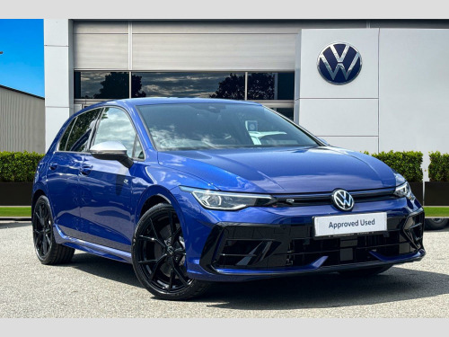 Volkswagen Golf Hatchback R