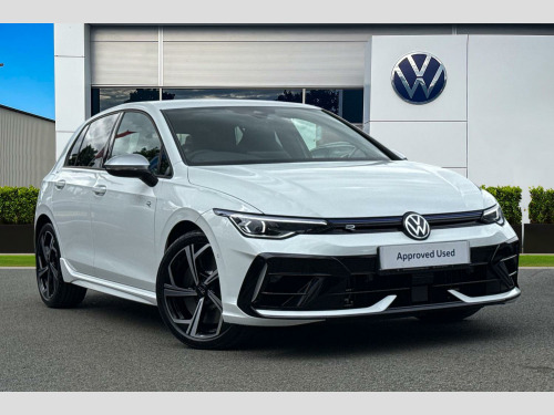 Volkswagen Golf Hatchback R