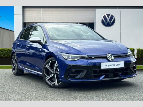 Volkswagen Golf Hatchback R