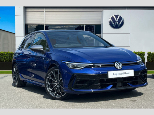 Volkswagen Golf Hatchback R