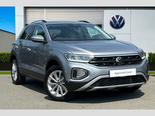 Volkswagen T-ROC  Hatchback Match