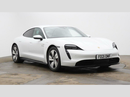 Porsche Taycan Saloon 4S