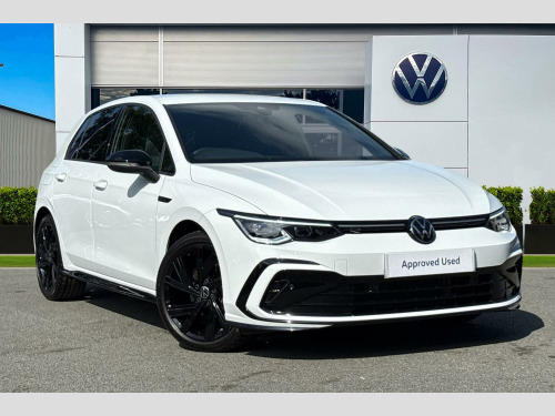 Volkswagen Golf  Hatchback Black Edition