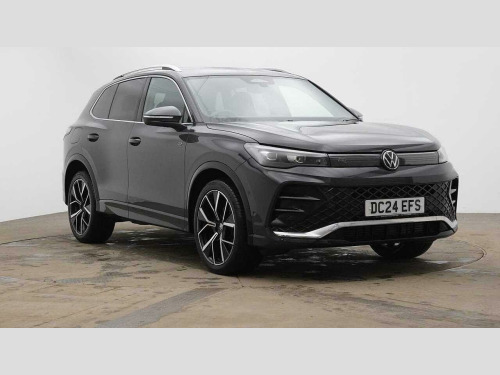 Volkswagen Tiguan Estate R-Line