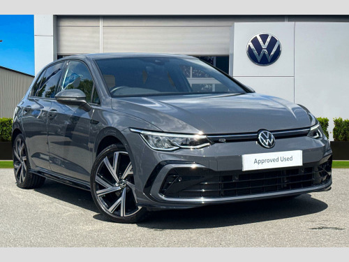 Volkswagen Golf Hatchback R-Line