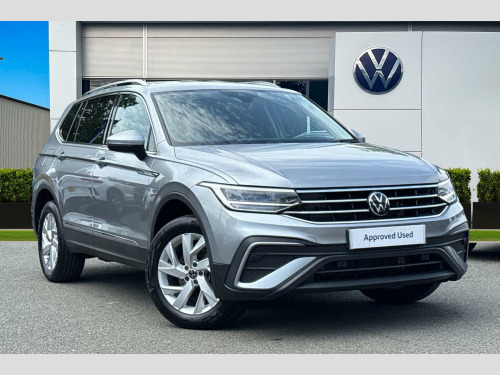 Volkswagen Tiguan Estate Life
