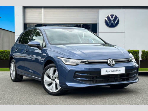 Volkswagen Golf Hatchback Match