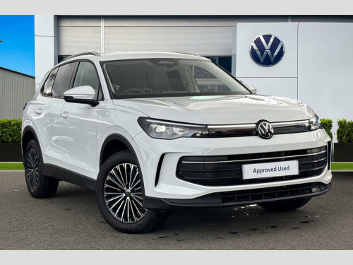 Volkswagen Tiguan  Estate Match
