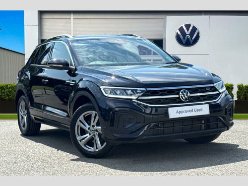 Volkswagen T-ROC  Hatchback R-Line