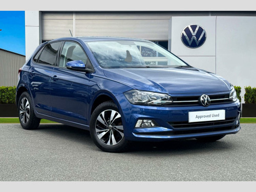Volkswagen Polo Hatchback Match
