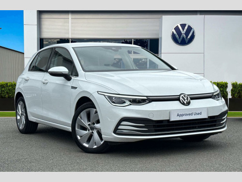 Volkswagen Golf Hatchback Style