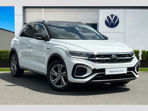 Volkswagen T-ROC  Hatchback R-Line