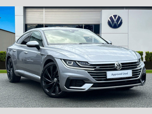 Volkswagen Arteon  Diesel Fastback R-Line