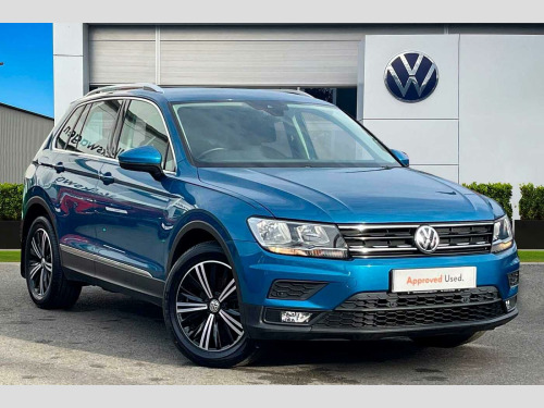 Volkswagen Tiguan  Diesel Estate SE Nav