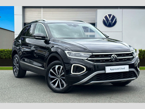 Volkswagen T-ROC  Hatchback Style