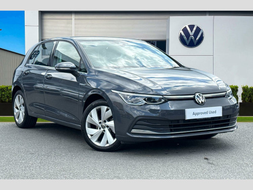 Volkswagen Golf  Diesel Hatchback Style