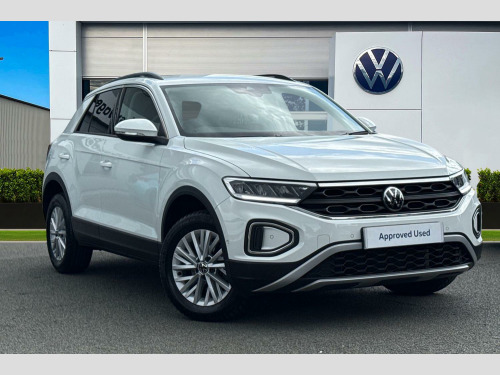 Volkswagen T-ROC  Hatchback Life
