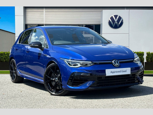 Volkswagen Golf  Hatchback Special Edition R 20 years