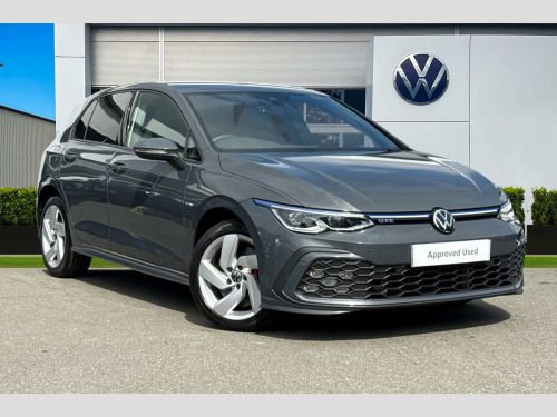 Volkswagen Golf Hatchback GTE