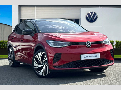 Volkswagen ID.4 Estate GTX Max