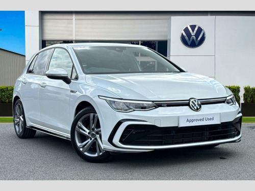 Volkswagen Golf Hatchback R-Line