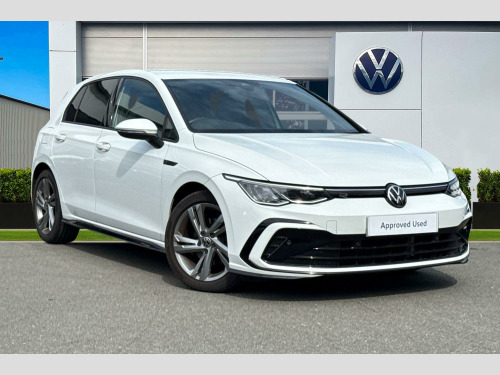 Volkswagen Golf Hatchback R-Line