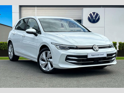 Volkswagen Golf Hatchback Style