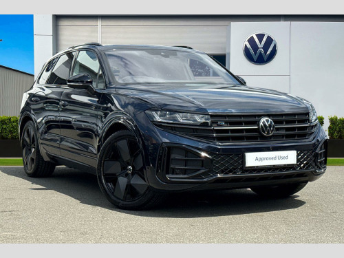 Volkswagen Touareg  Diesel Estate Black Edition
