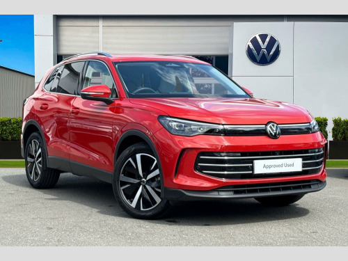 Volkswagen Tiguan  Estate Elegance