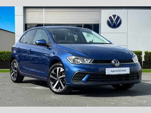 Volkswagen Polo Hatchback Match