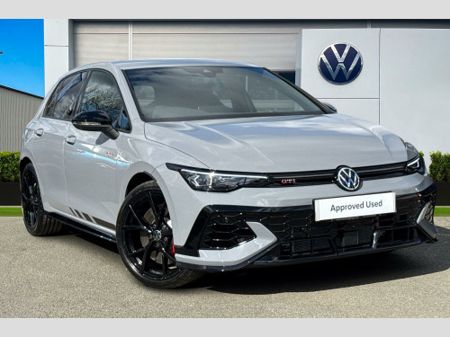 Volkswagen Golf  Hatchback GTI Clubsport