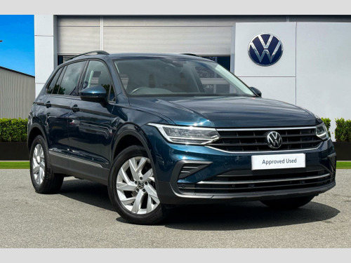 Volkswagen Tiguan  Diesel Estate Life