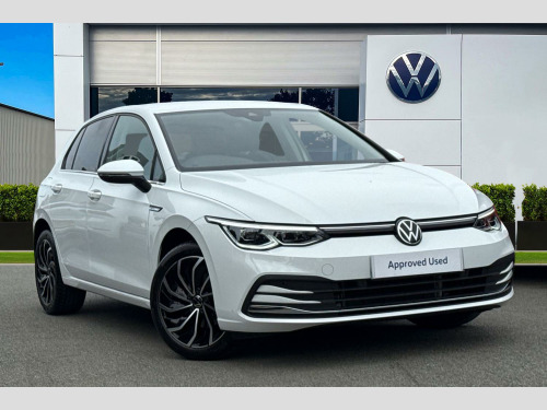 Volkswagen Golf  Hatchback Style Edition