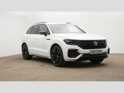 Volkswagen Touareg  Diesel Estate Black Edition