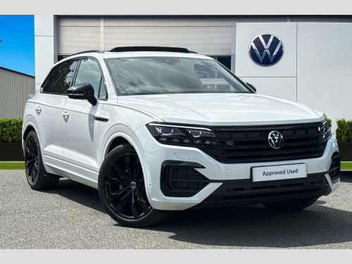 Volkswagen Touareg  Diesel Estate Black Edition