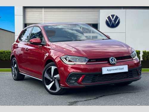 Volkswagen Polo  Hatchback GTI