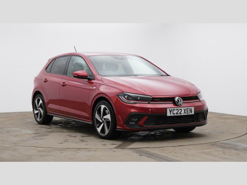 Volkswagen Polo Hatchback GTI