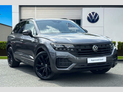 Volkswagen Touareg  Diesel Estate Black Edition
