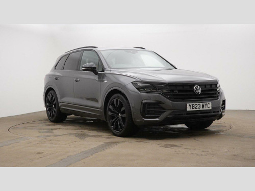 Volkswagen Touareg  Diesel Estate Black Edition