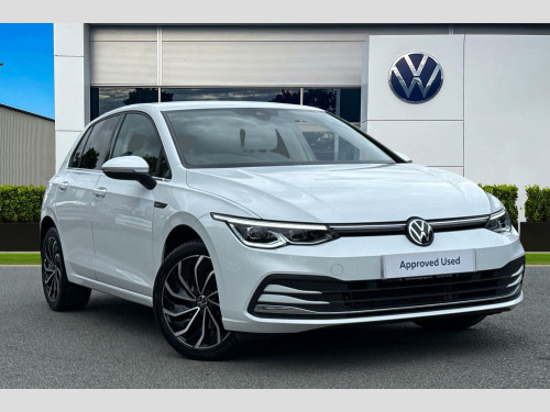 Volkswagen Golf  Hatchback Style Edition