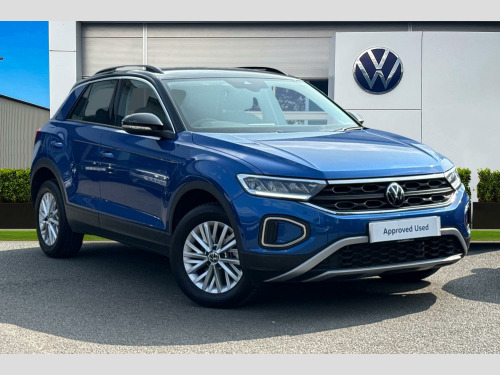 Volkswagen T-ROC  Hatchback Life