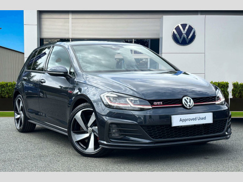 Volkswagen Golf  Hatchback GTI Performance