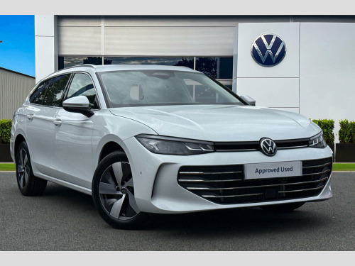 Volkswagen Passat  Estate Life