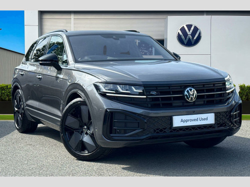 Volkswagen Touareg  Diesel Estate Black Edition