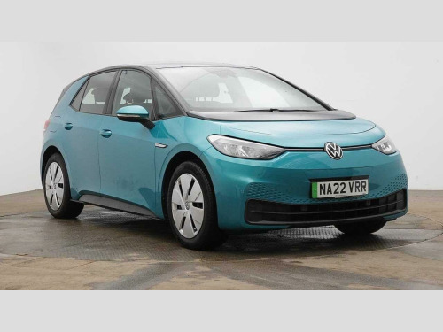 Volkswagen ID.3  Hatchback Life Pro