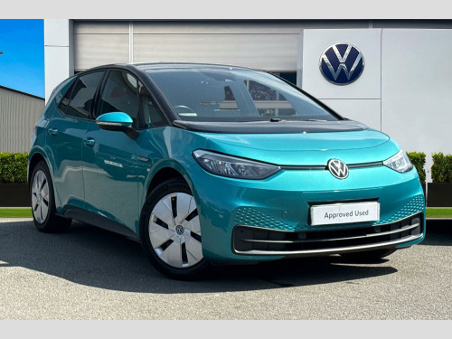 Volkswagen ID.3  Hatchback Life Pro