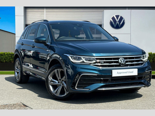 Volkswagen Tiguan  Estate Special Edition R-Line Edition